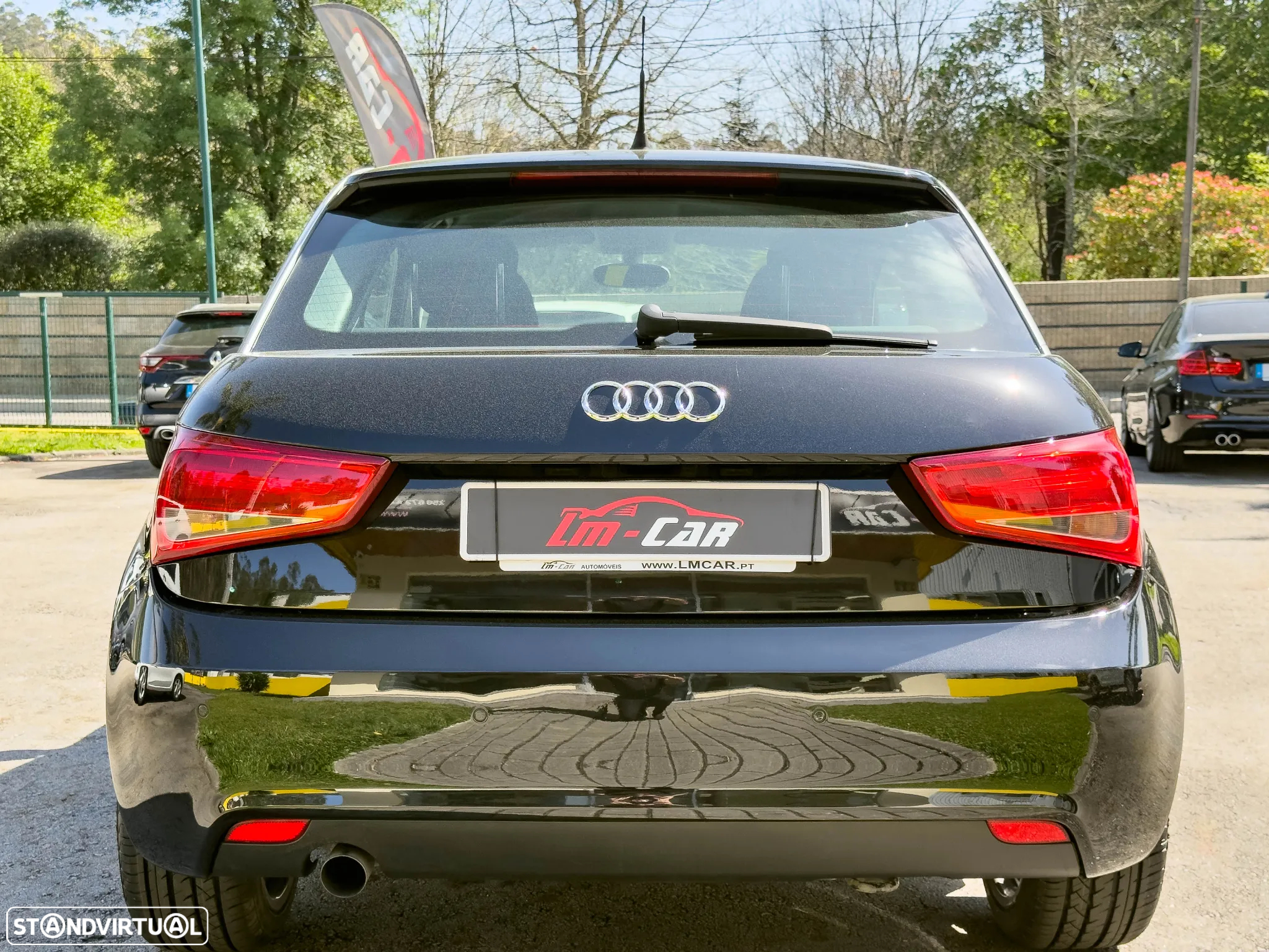 Audi A1 1.6 TDI Sport - 3