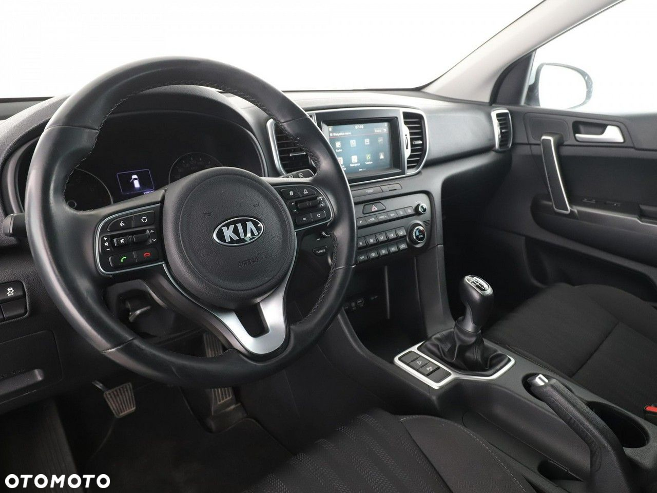 Kia Sportage 1.6 GDI L Business Line 2WD - 14