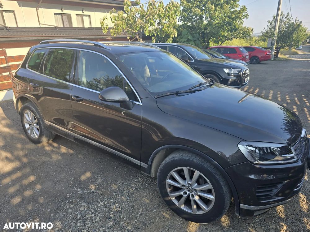 Volkswagen Touareg V6 TDI Style - 4