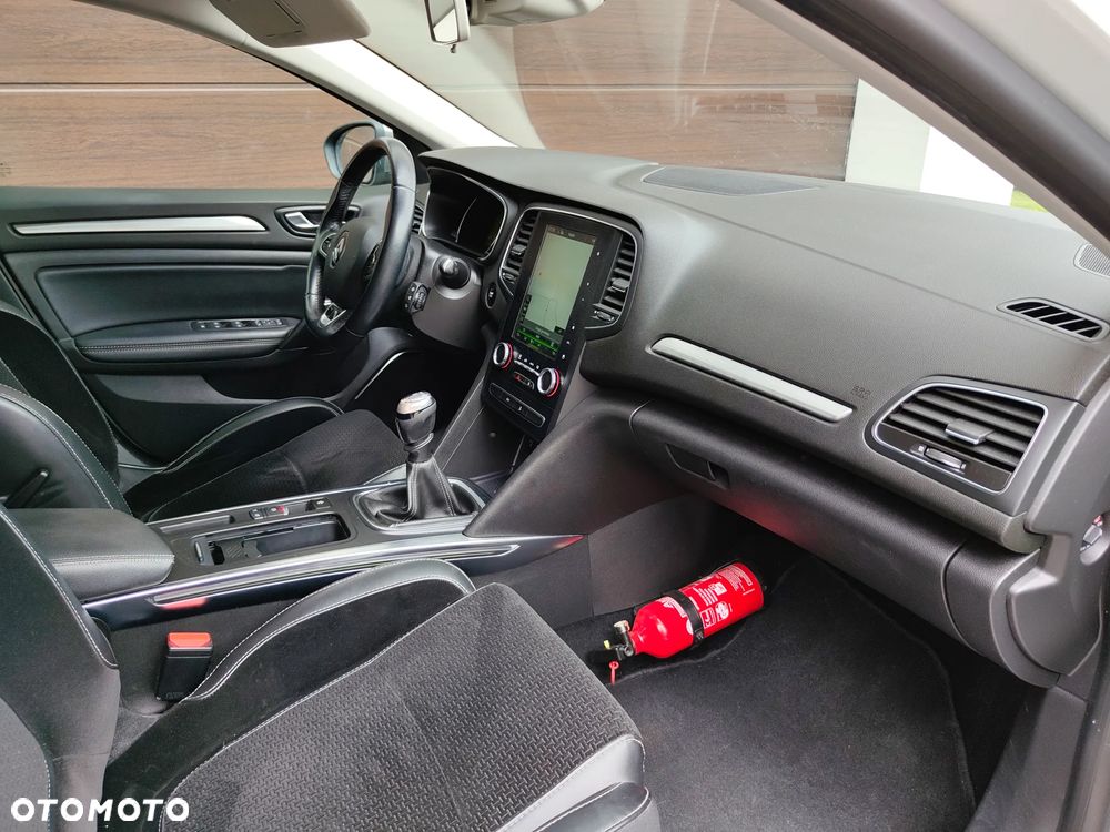 Renault Megane ENERGY dCi 130 GT LINE - 17