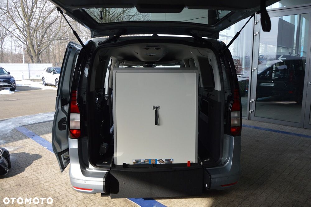 Volkswagen Caddy MAXI - 20
