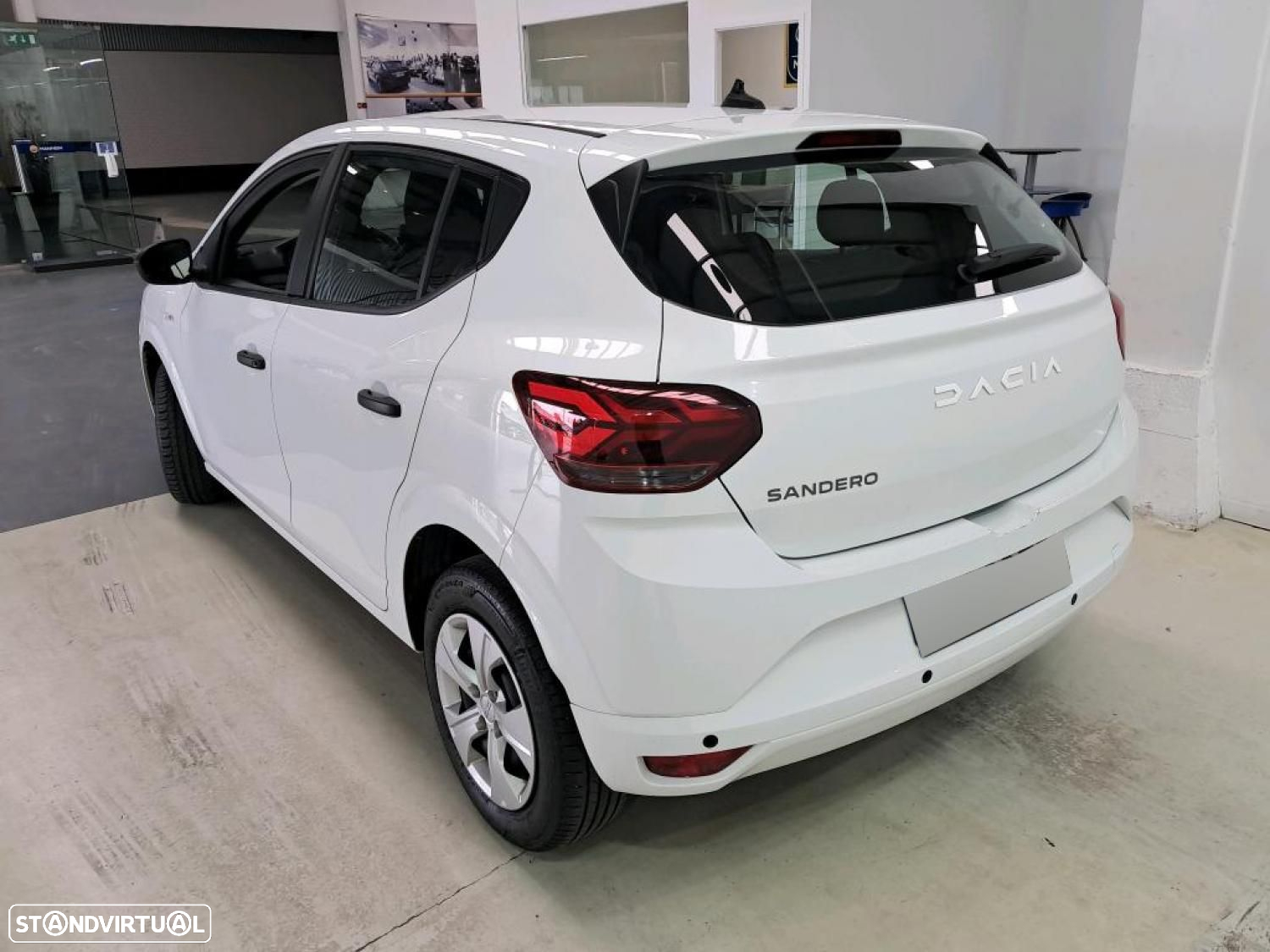 Dacia Sandero 1.0 ECO-G Essential Bi-Fuel - 3
