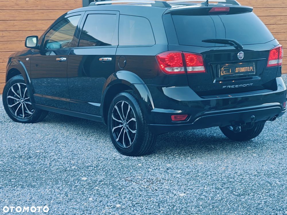 Fiat Freemont 2.0 Multijet 16V DPF Lounge - 10