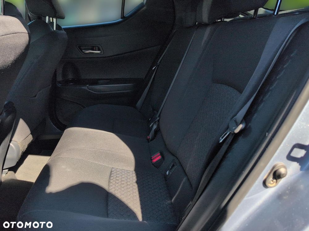 Toyota C-HR 2.0 Hybrid Style - 14
