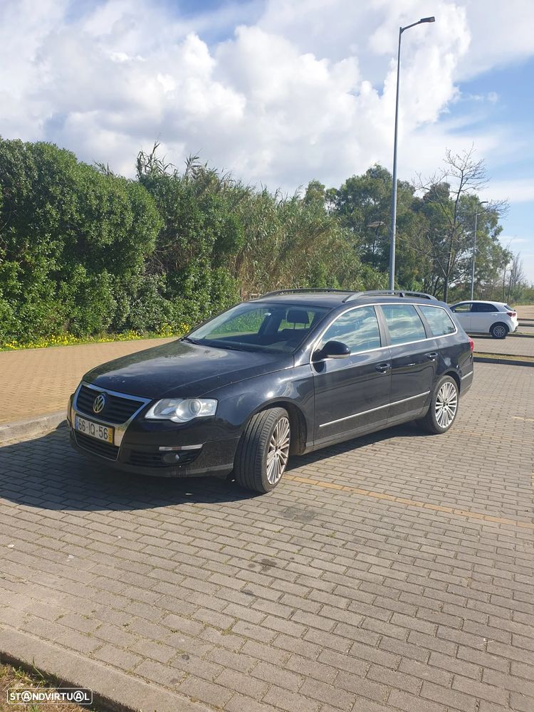 VW Passat 1.6 TDI Edition Conf.BM - 1