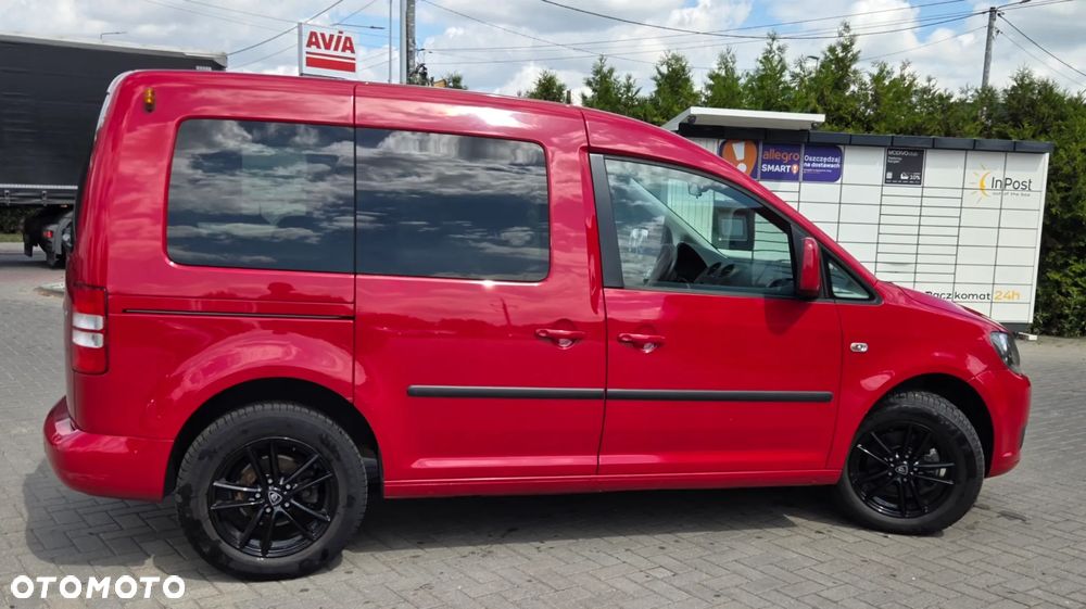 Volkswagen Caddy 1.6 (7-Si.) Edition 30 - 14