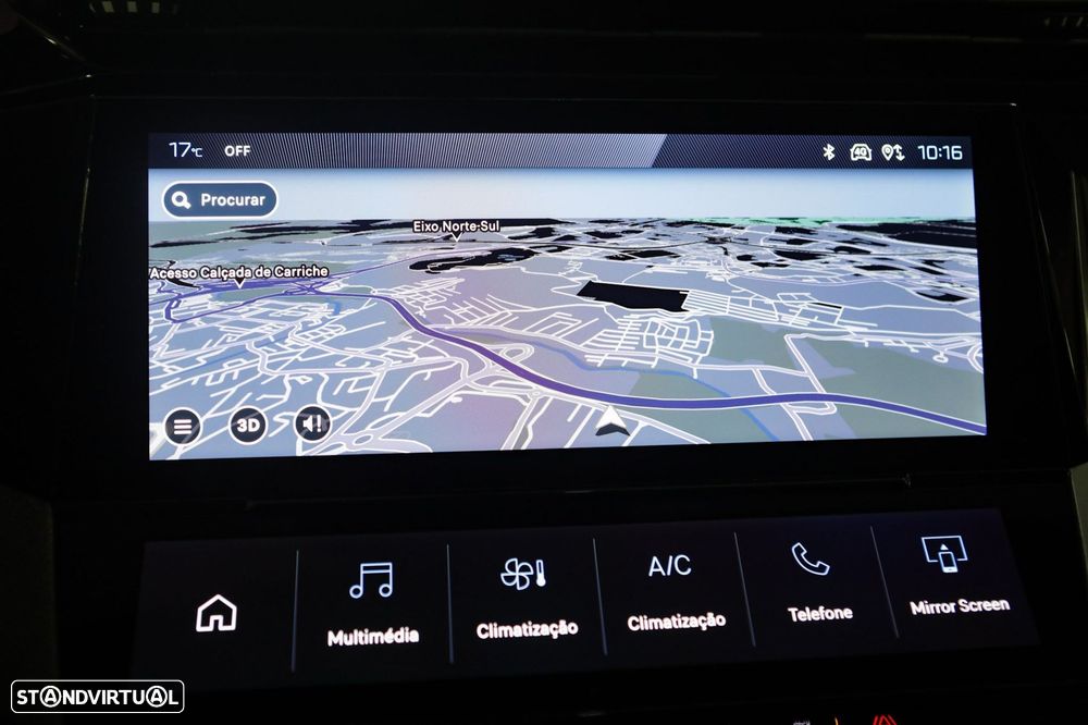 Peugeot 308 1.5 BlueHDi Allure Pack EAT8 - 34