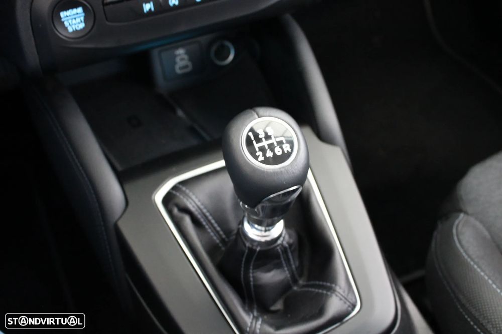 Ford Focus SW 1.0 EcoBoost MHEV Active X - 25