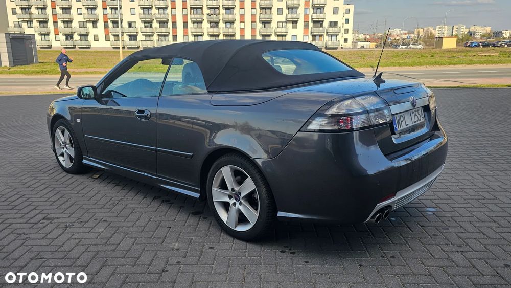 Saab 9-3 1.9 TiD DPF Vector - 20