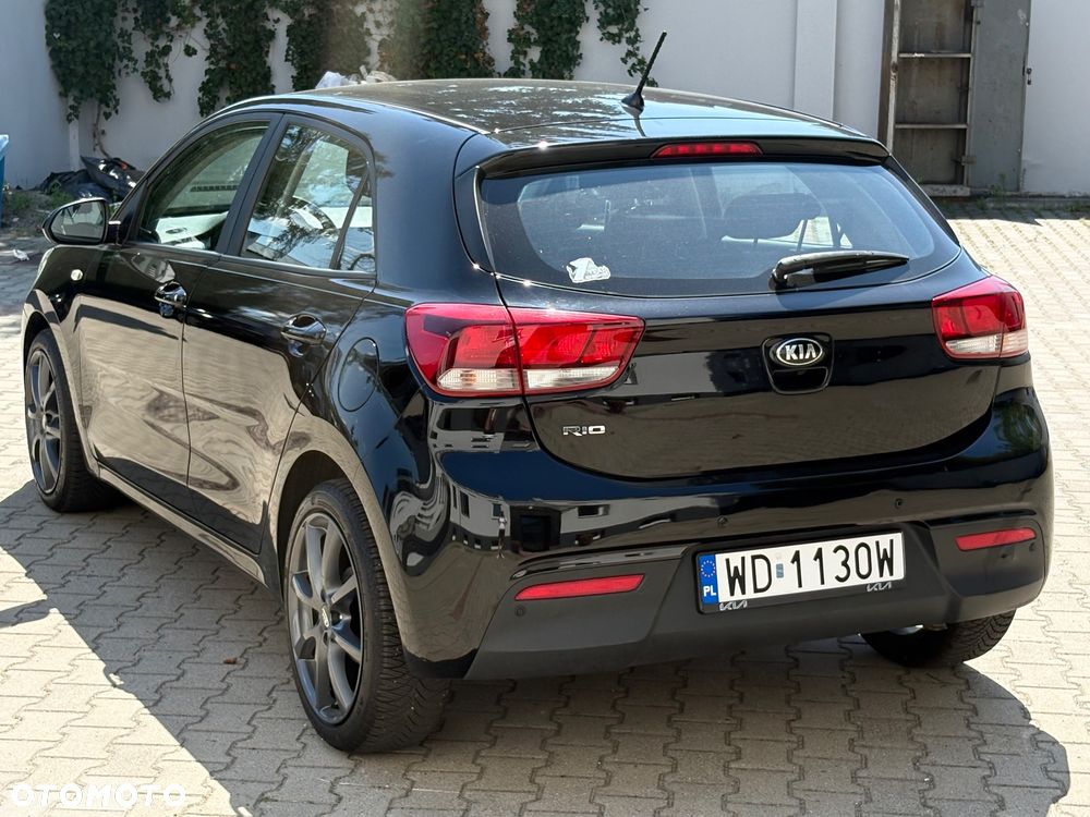 Kia Rio 1.2 M - 4