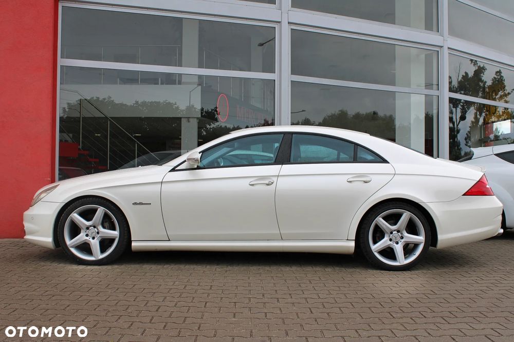 Mercedes-Benz CLS 500 - 9