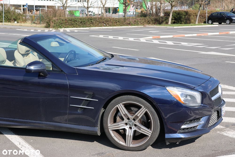 Mercedes-Benz SL 500 7G-TRONIC - 3