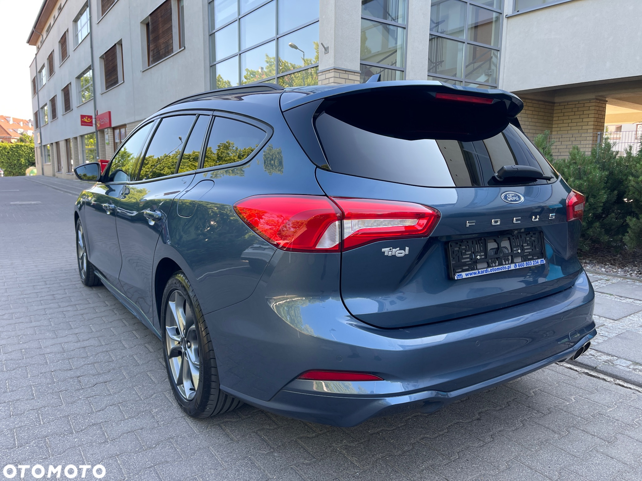 Ford Focus 2.0 EcoBlue ST-Line - 10