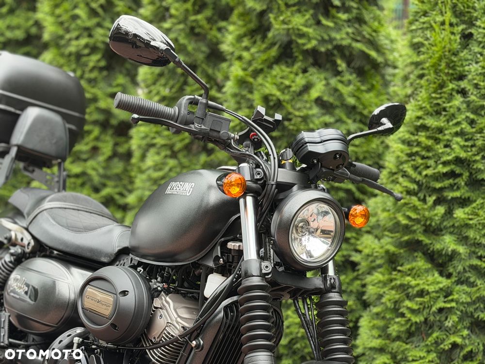 Hyosung GV - 11
