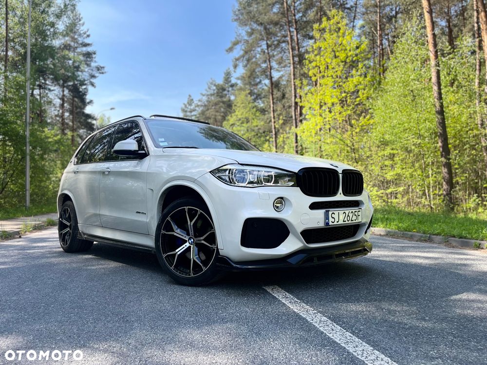 BMW X5 xDrive40e - 1