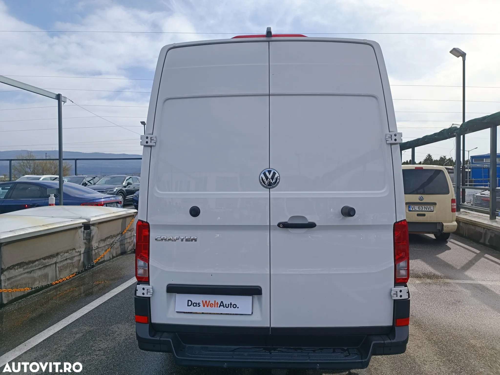 Volkswagen Crafter - 8