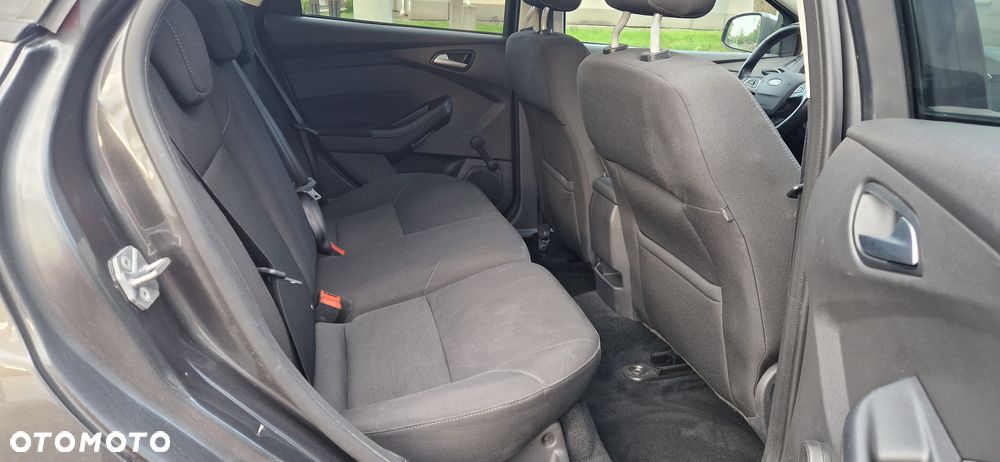 Ford Focus 1.0 EcoBoost SYNC Edition ASS - 11