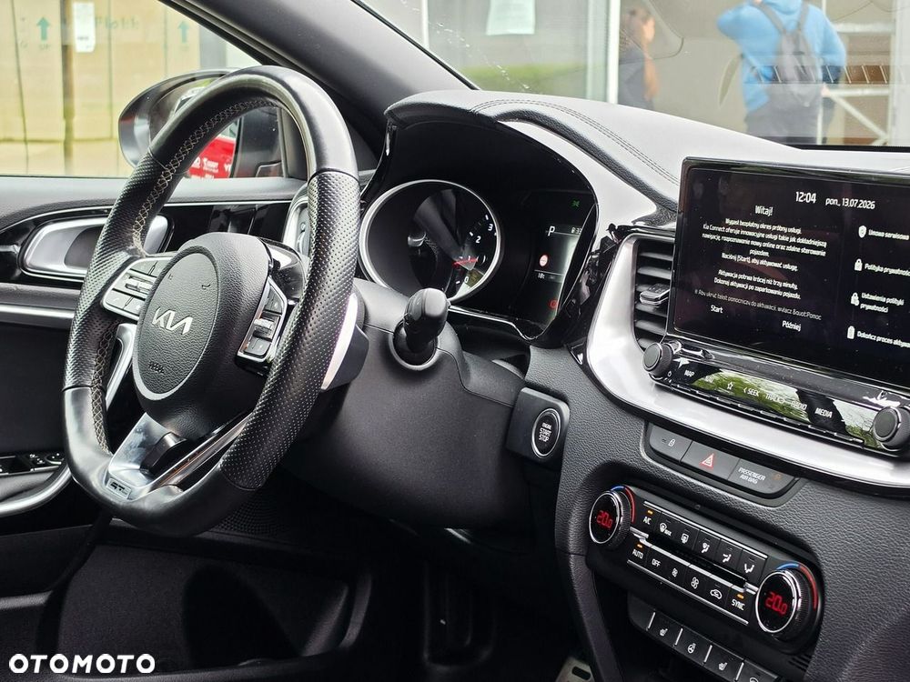 Kia ProCeed 1.5 T-GDI GT Line DCT - 27