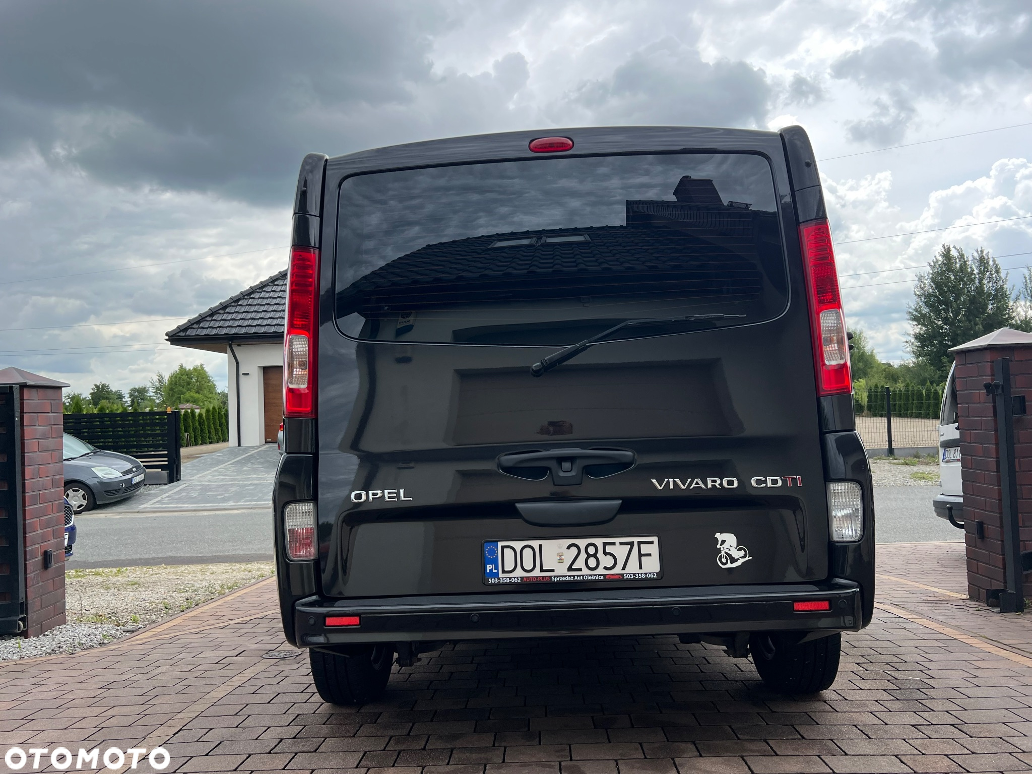 Opel Vivaro 2.0 CDTI L1H1 Tour Cosmo - 14