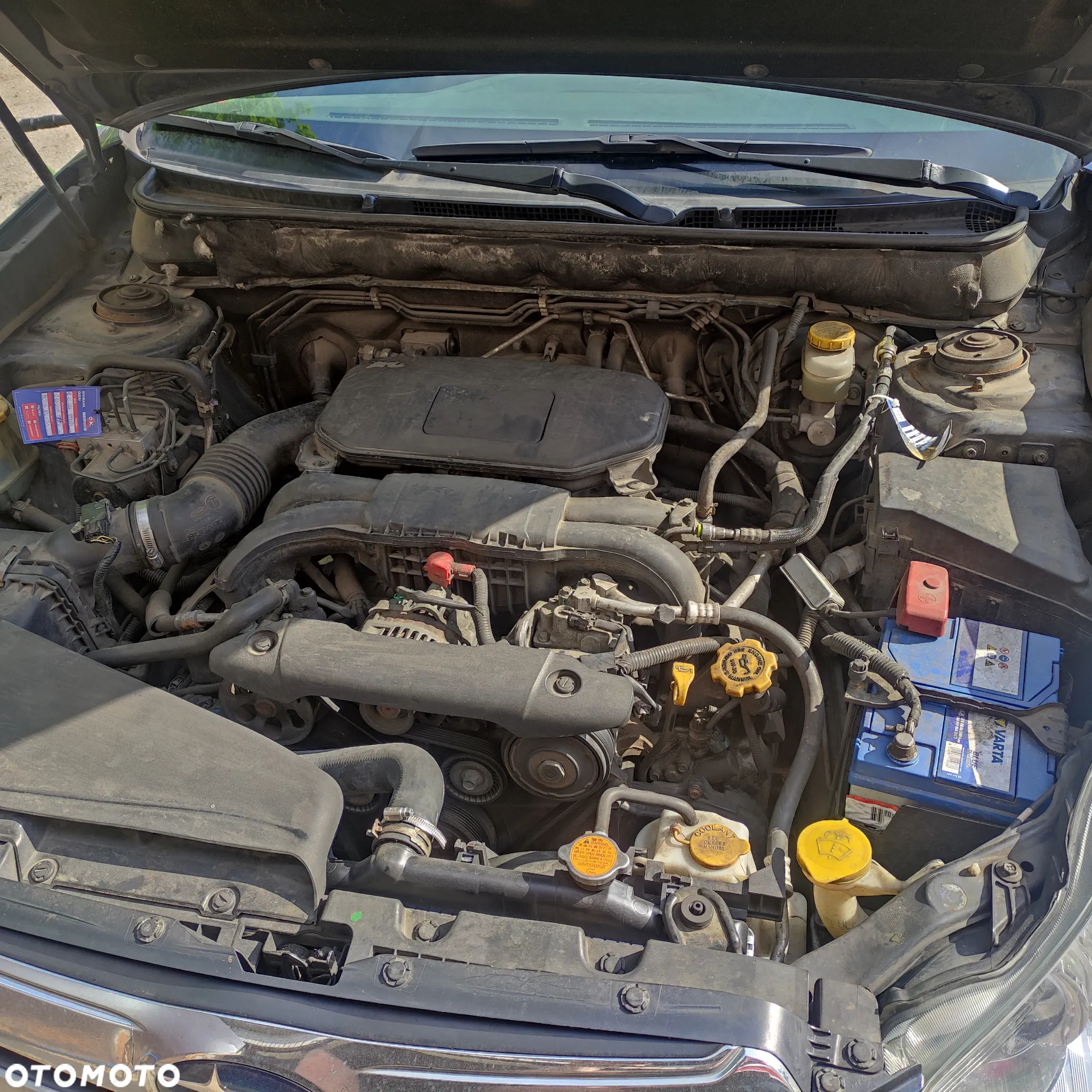 Subaru Outback - 13