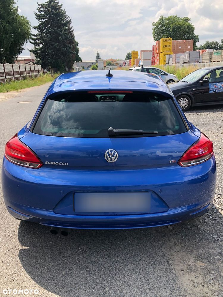 Volkswagen Scirocco 1.4 TSI - 9