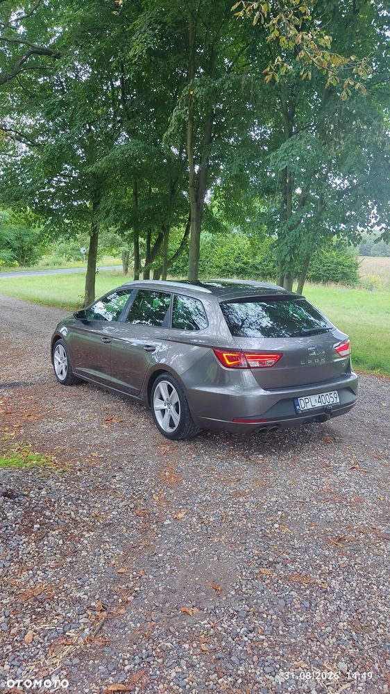 Seat Leon 1.4 TSI FR S&S - 17