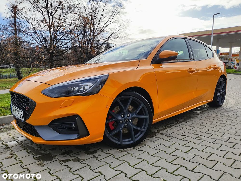 Ford Focus 2.3 EcoBoost ST-3 - 1