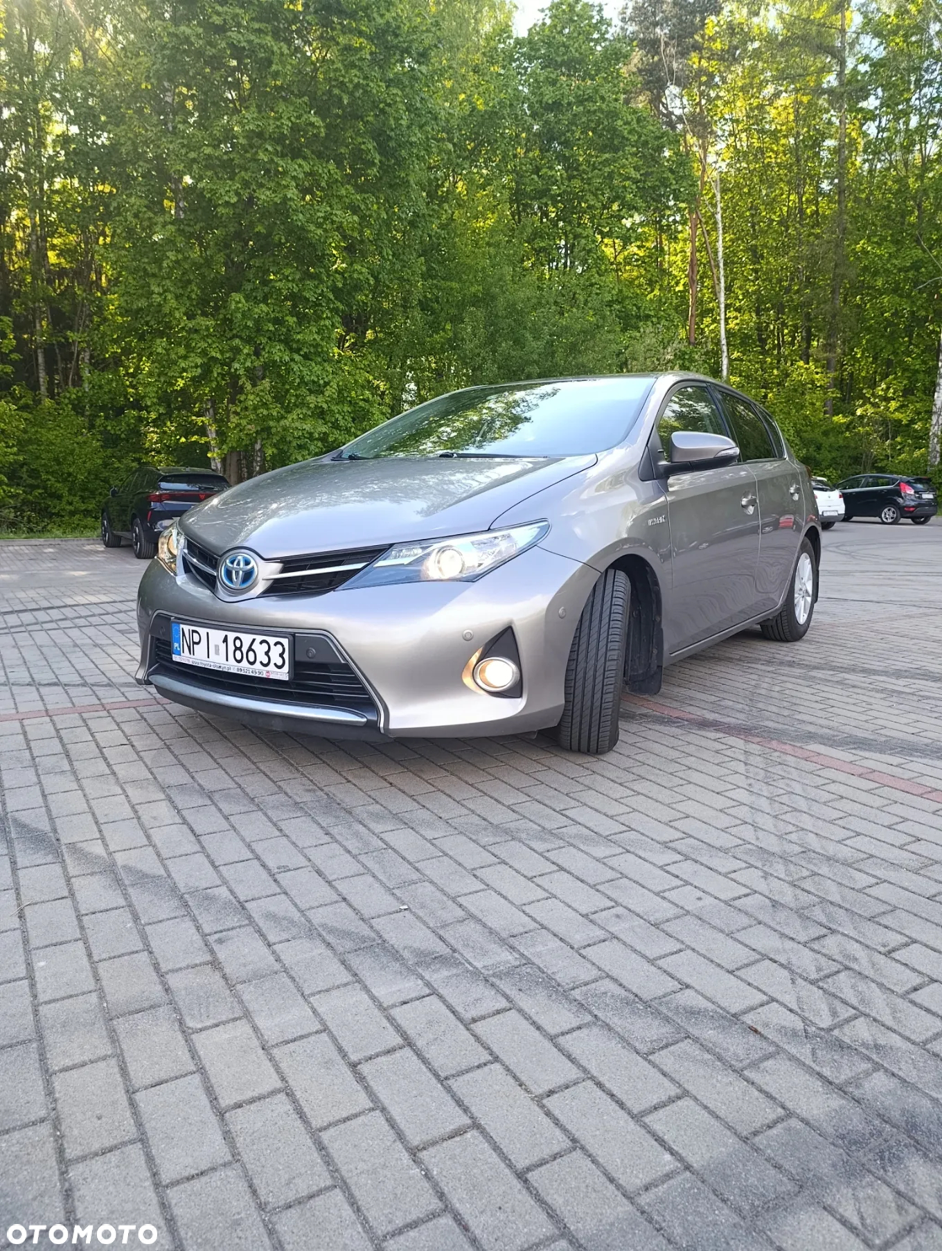 Toyota Auris Hybrid 135 Prestige - 17