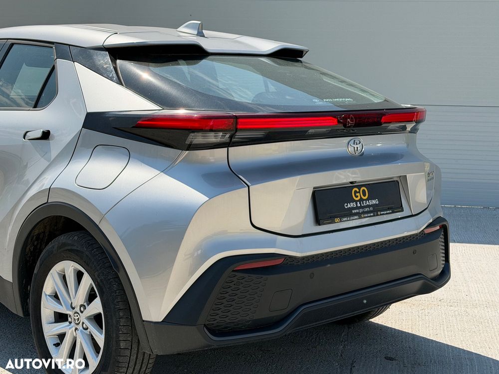 Toyota C-HR - 9