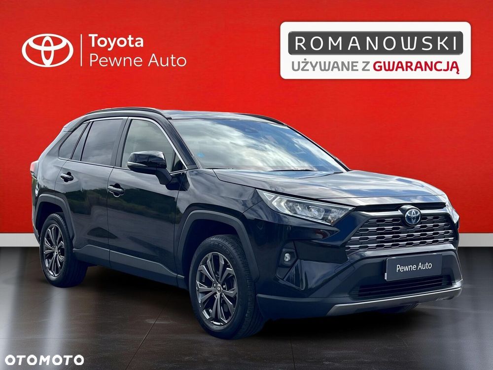 Toyota RAV4 2.5 Hybrid Comfort 4x2 - 8