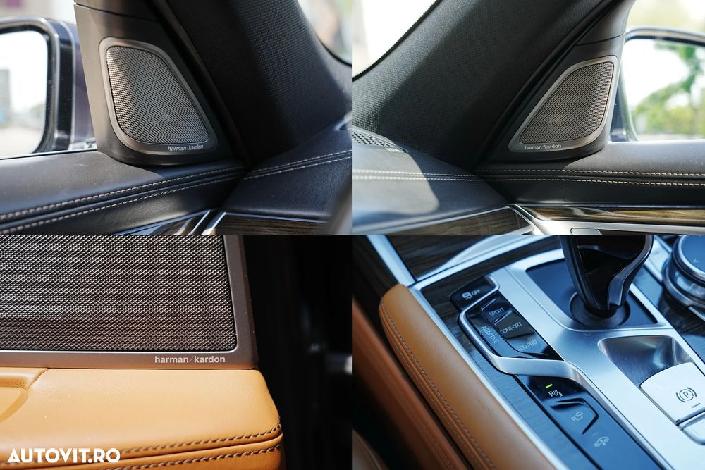 BMW Seria 7 730d xDrive - 27