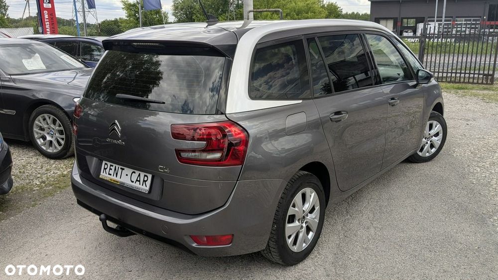 Citroën C4 SpaceTourer - 12