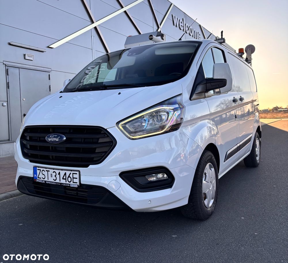 Ford Transit Custom - 2