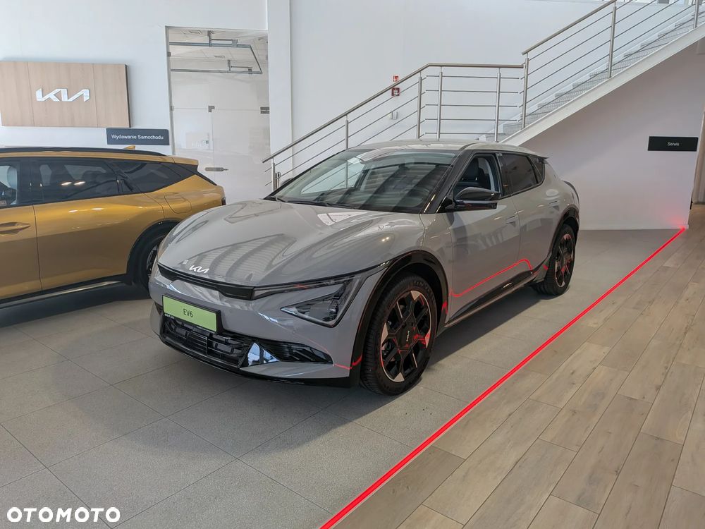 Kia EV6 84kWh Earth - 1