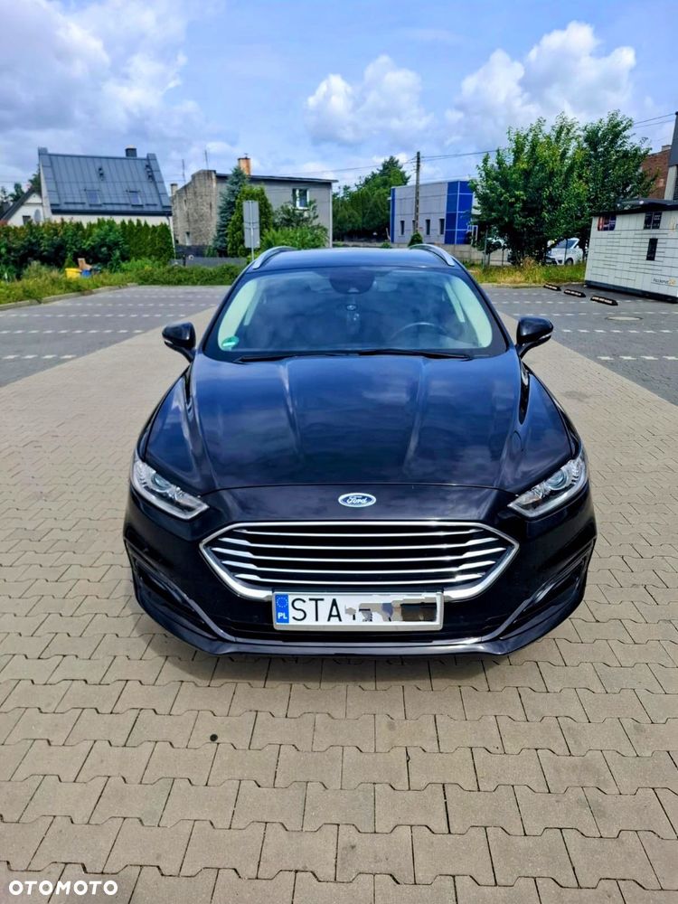 Ford Mondeo - 2