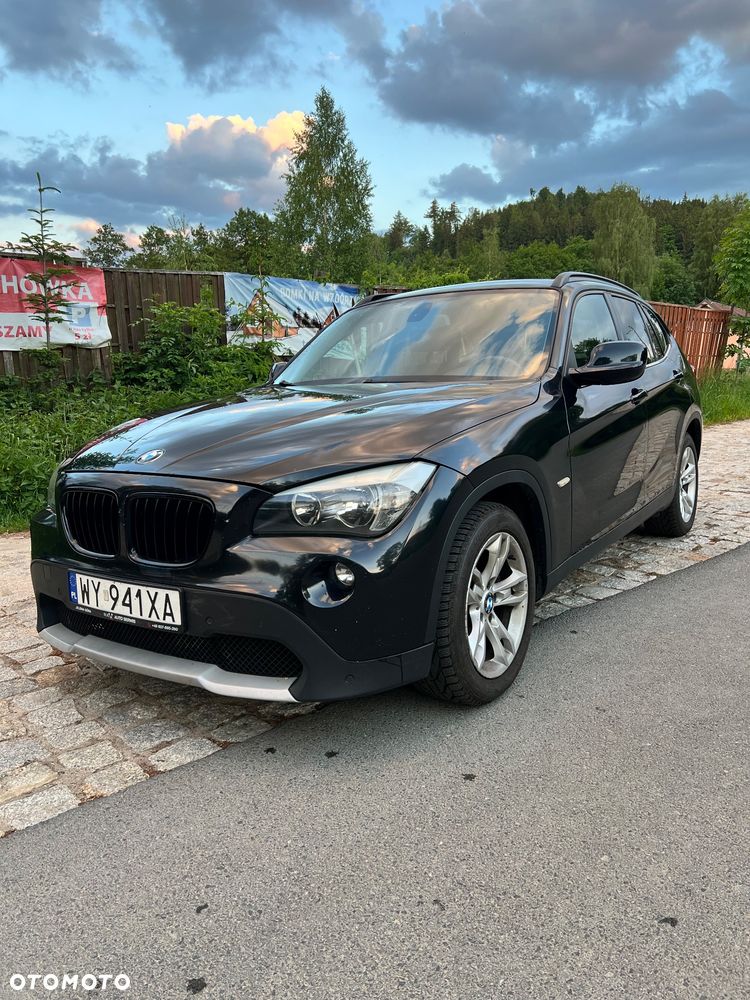 BMW X1 xDrive23d - 1
