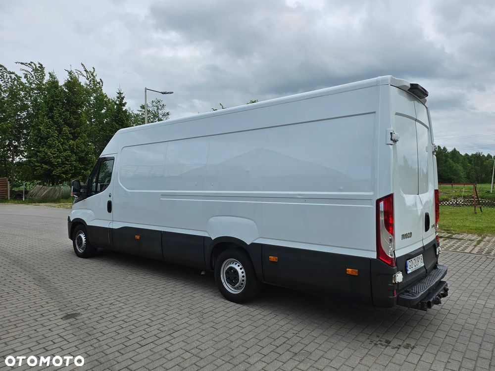 Iveco DAILY 160KM-MAX-MAX-DŁUGI-WYSOKI 4LH4 - 8