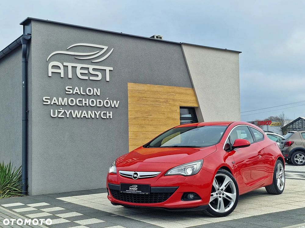 Opel Astra 2.0 CDTI Enjoy S&S - 1