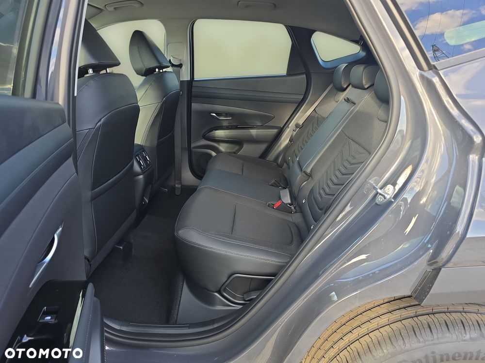 Hyundai Tucson 1.6 T-GDi Executive 4WD DCT - 11