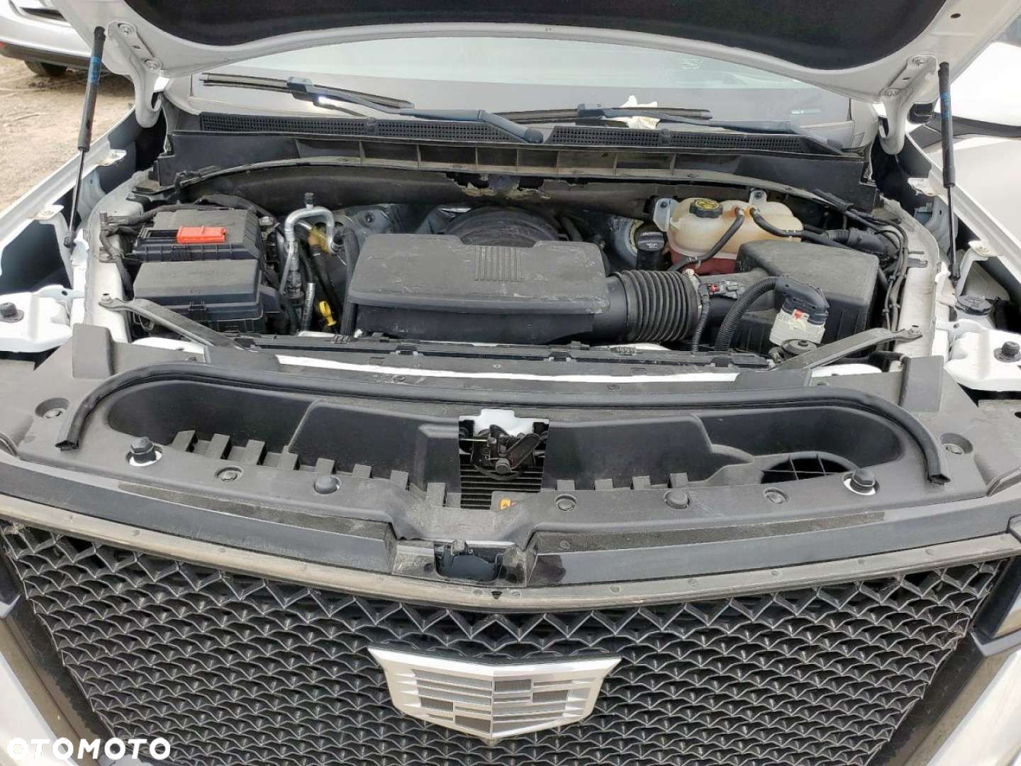 Cadillac Escalade - 7