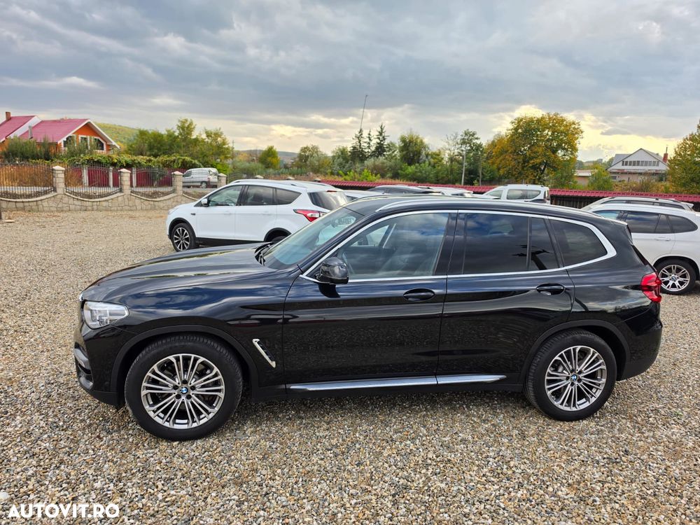 BMW X3 2020 photo 3