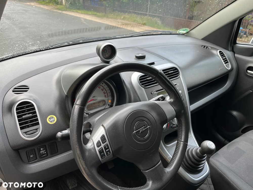 Opel Agila 1.2 Edition - 10