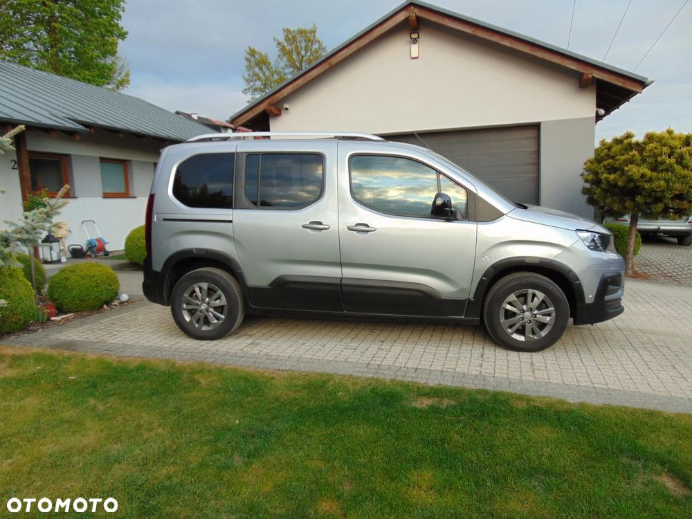 Peugeot Rifter 1.5 BlueHDI Allure S&S - 4