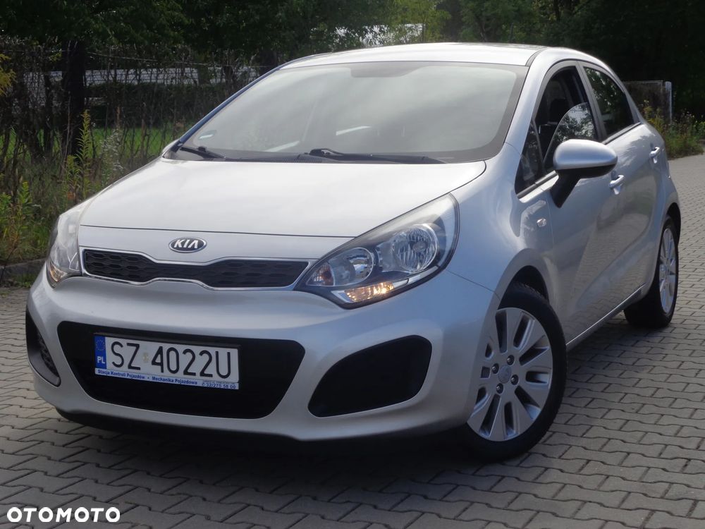 Kia Rio 1.2 Business Line - 17