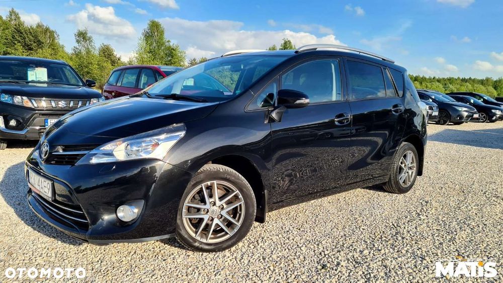 Toyota Verso - 15