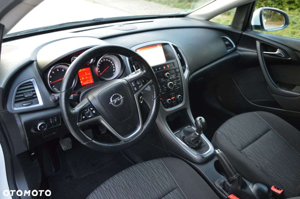 Opel Astra 1.6 ENERGY - 9