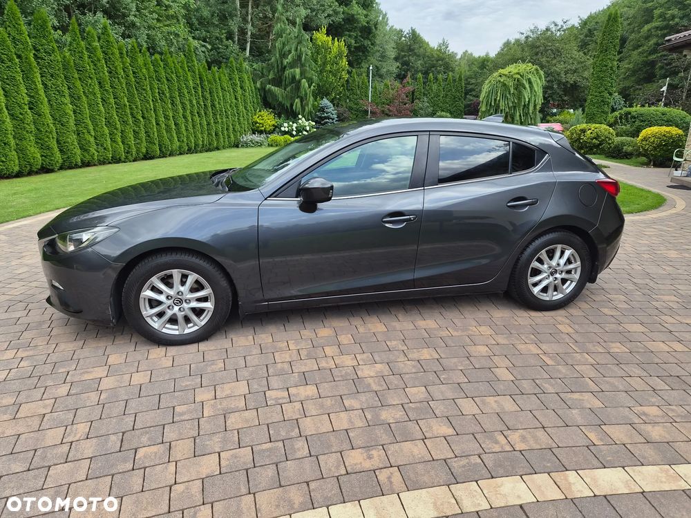 Mazda 3 SKYACTIV-G 120 Center-Line - 4