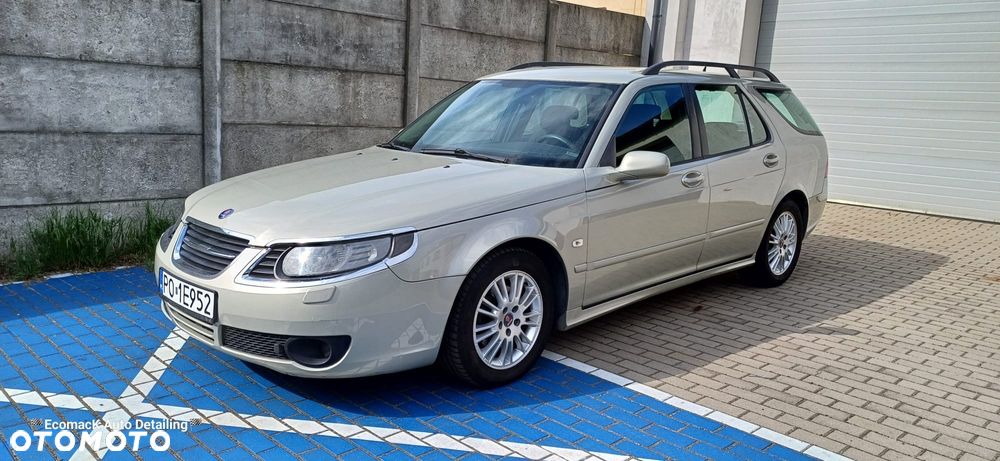 Saab 9-5 Kombi 2.0t Linear GE BioPower - 15