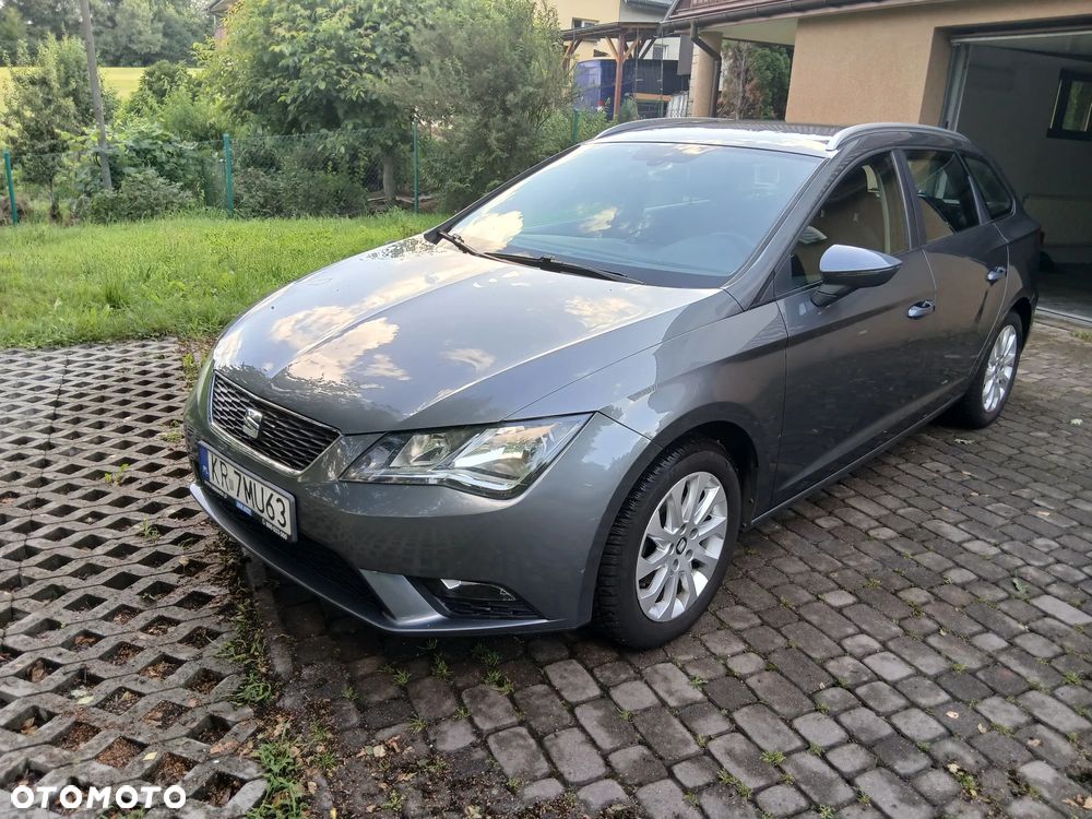 Seat Leon 1.6 TDI DPF Start&Stop DSG Style - 1