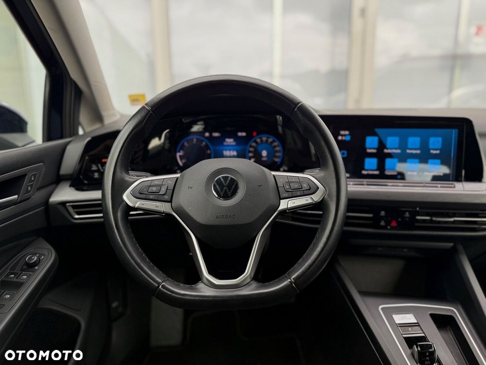 Volkswagen Golf VIII 2.0 TDI Style DSG - 14